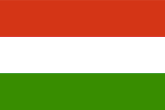 Magyarország zászlója